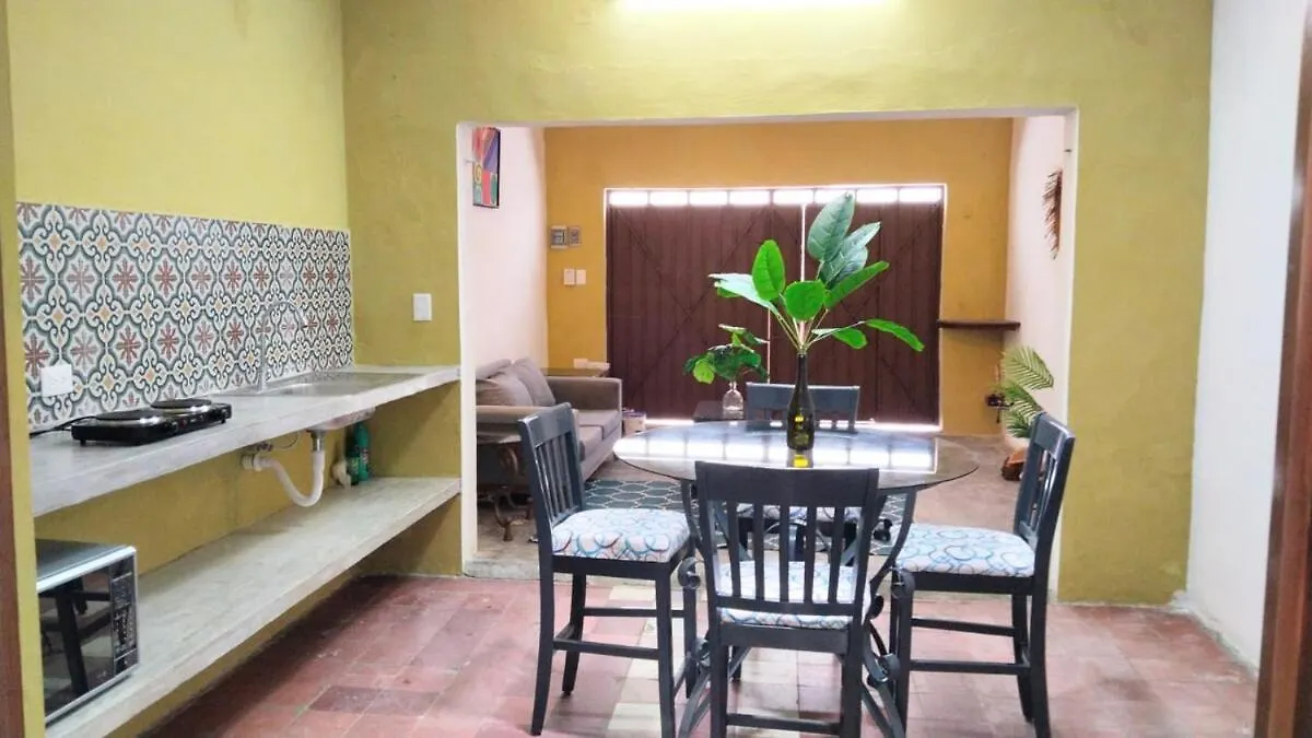 Holiday home Mexican House Merida