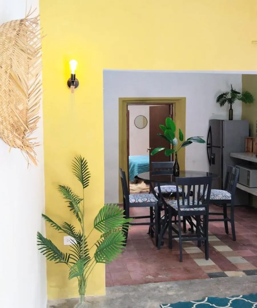 Mexican House Merida