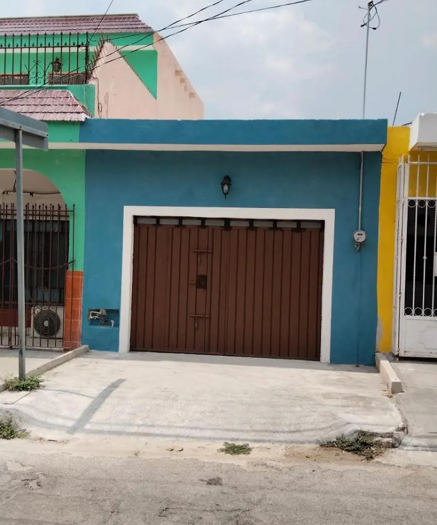 kontakty Mexican House
